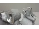 Кулак поворотный задний правый
