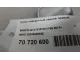 Кулак поворотный задний правый