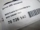 Датчик ABS передний для  BMW X1 U11 2022
