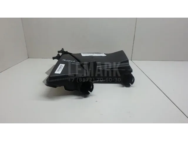 Резонатор воздушного фильтра для  Audi A6 [C6,4F] 2004-2011