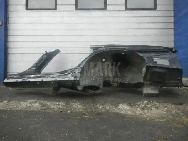 Порог со стойкой левый для  Ford Kuga 2008-2012