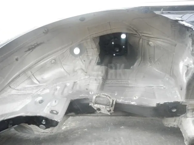 Порог со стойкой левый для  Ford Kuga 2008-2012