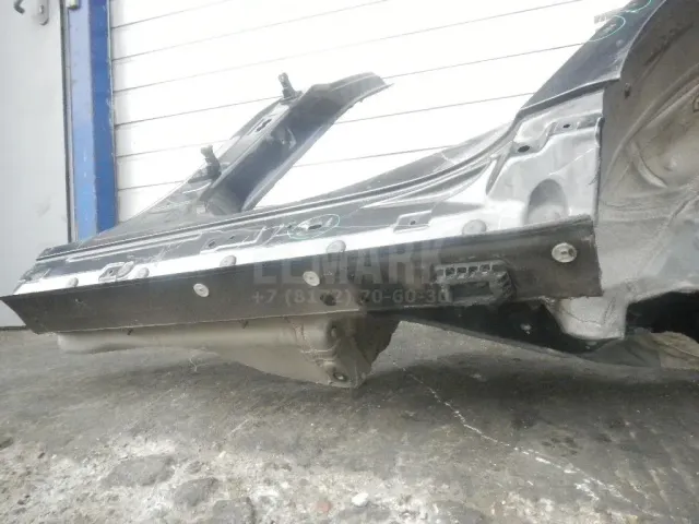 Порог со стойкой левый для  Ford Kuga 2008-2012