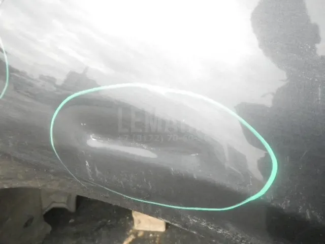 Порог со стойкой левый для  Ford Kuga 2008-2012