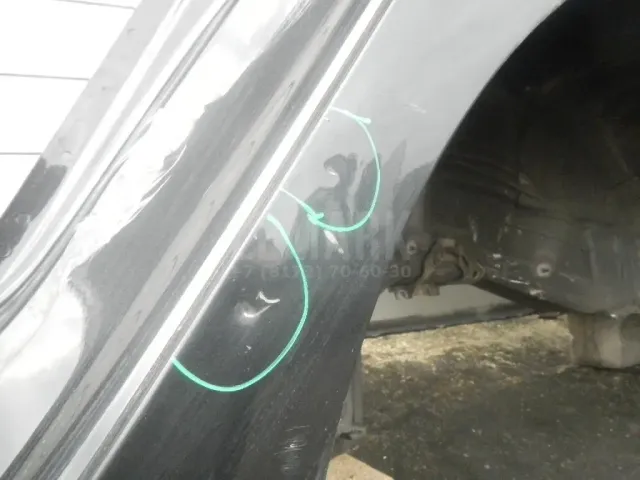 Порог со стойкой левый для  Ford Kuga 2008-2012