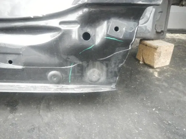 Порог со стойкой левый для  Ford Kuga 2008-2012