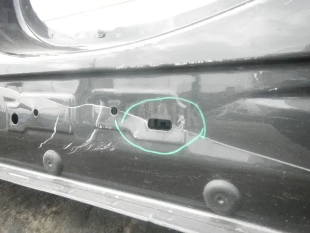 Порог со стойкой левый для  Ford Kuga 2008-2012