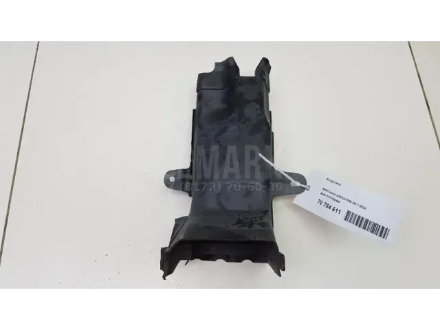 Воздуховод для  Chevrolet Suburban 2014-2020
