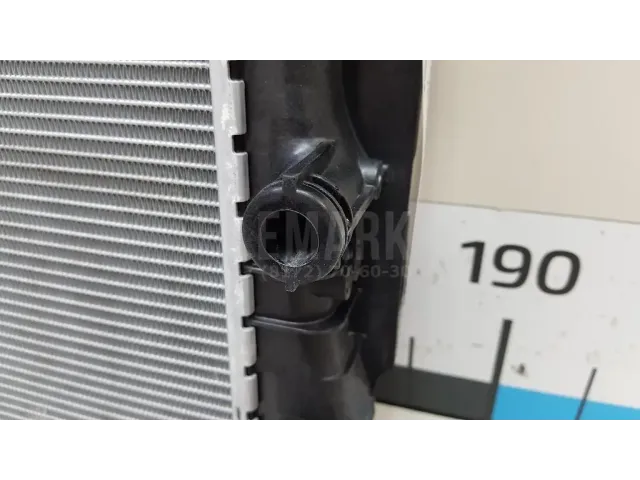 Радиатор основной