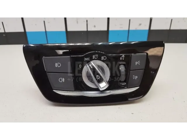 Переключатель света фар для  Ford Fiesta 2001-2008