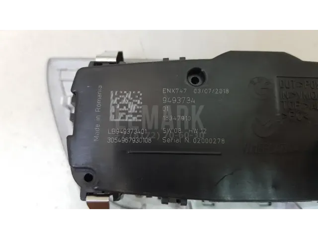 Переключатель света фар для  Ford Fiesta 2001-2008