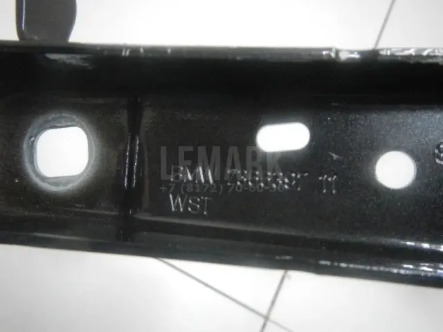 Петля крышки багажника для  Ford Fiesta 2008-2019