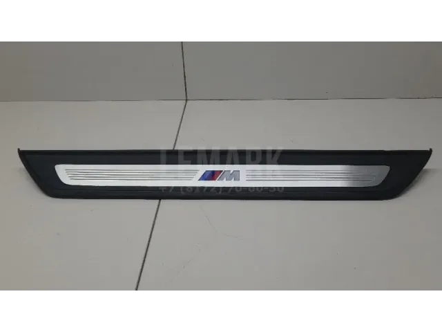 Накладка порога (внутренняя) для  Audi Q8 (4MN) 2018
