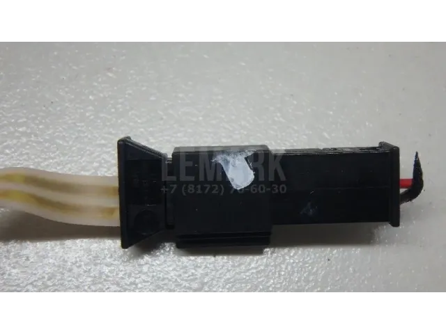 Накладка порога (внутренняя) для  BMW 3-serie E92/E93 2006-2012