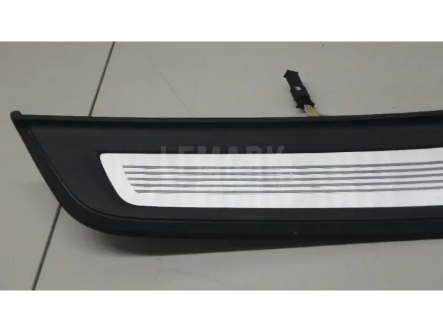Накладка порога (внутренняя) для  BMW 3-serie E92/E93 2006-2012