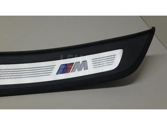 Накладка порога (внутренняя) для  BMW 3-serie E92/E93 2006-2012