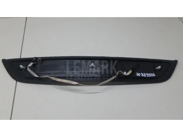 Накладка порога (внутренняя) для  BMW 3-serie E92/E93 2006-2012