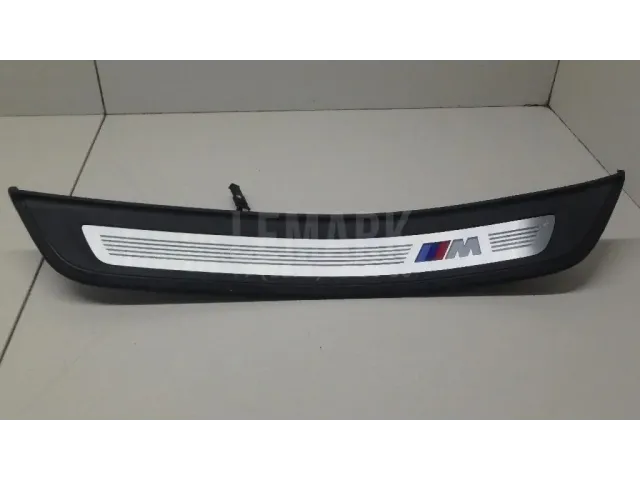 Накладка порога (внутренняя) для  BMW 3-serie E92/E93 2006-2012