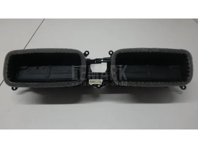 Дефлектор воздушный для  Ford Kuga 2008-2012