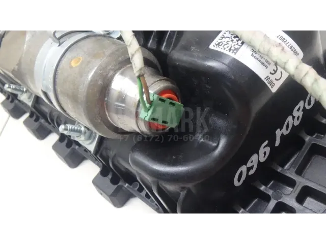 Подушка безопасности пассажирская (в торпедо) для  Ford Kuga 2008-2012