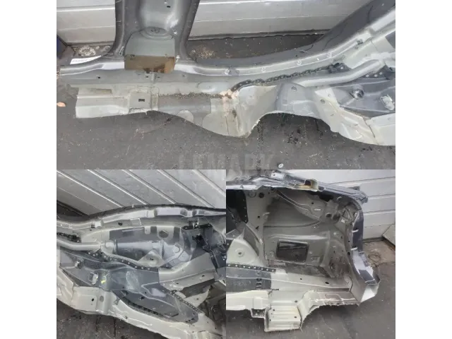 Крыло заднее правое для  BMW 5-serie G30/G31/F90 2017-2023