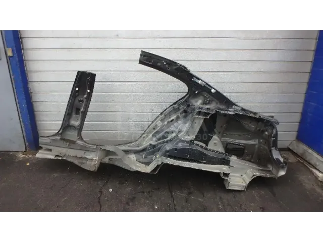 Порог со стойкой правый для  Audi TT(8J) 2006-2015