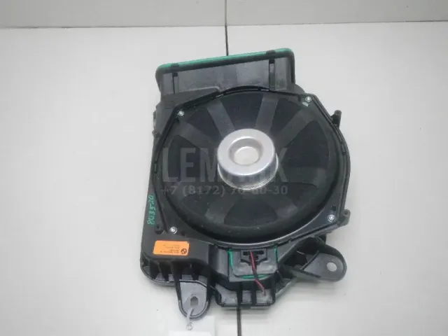 Сабвуфер для  Ford Fiesta 2008-2019