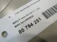 Моторчик заслонки отопителя