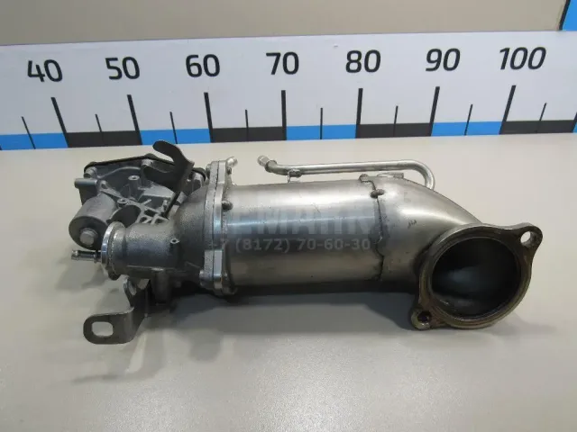 Радиатор системы EGR