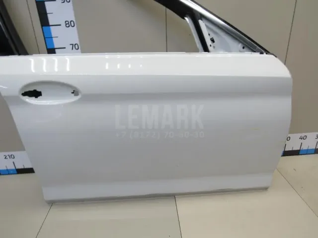 Дверь передняя правая для  BMW X4 F26 2014-2018