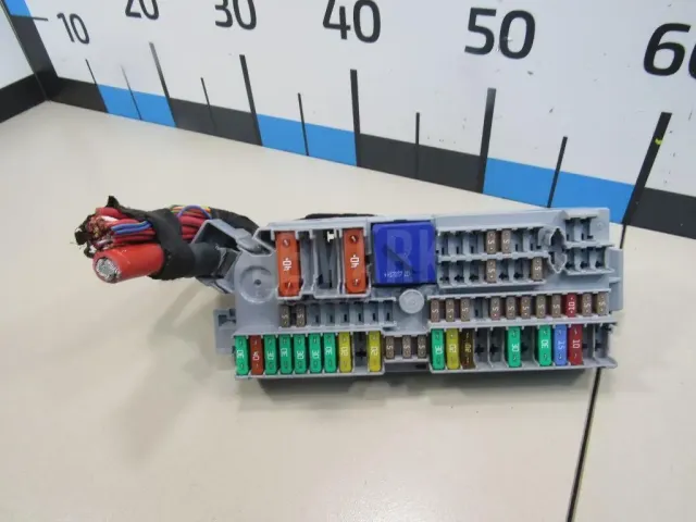 Блок предохранителей