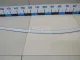 Молдинг крыши левый для  Ford Mondeo III 2000-2007