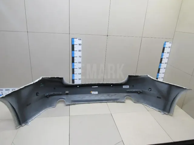 Бампер задний для  Audi Q2 (GA) 2017