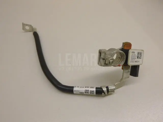 Клемма аккумулятора минус для  BMW X1 U11 2022