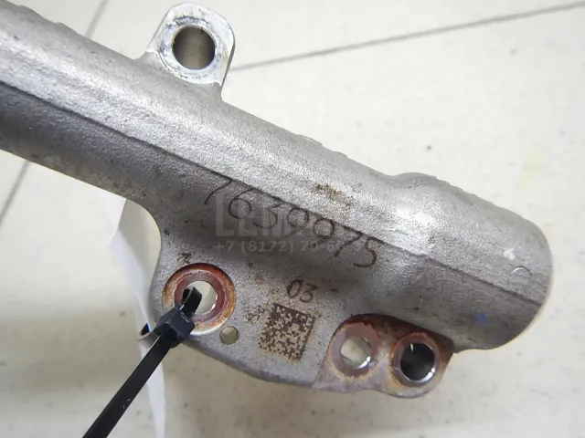 Рейка топливная (рампа) для  Chevrolet Epica 2006-2012