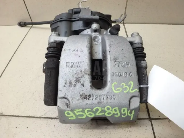 Суппорт тормозной задний левый для  Audi TT(8J) 2006-2015