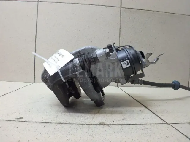 Суппорт тормозной задний левый для  Audi TT(8J) 2006-2015