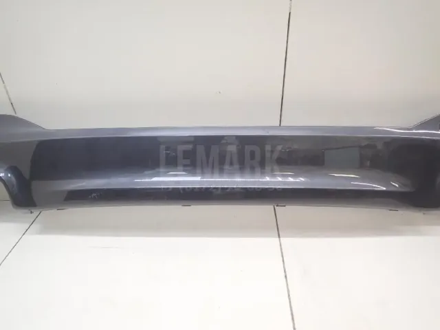 Юбка задняя для  BMW 3-serie E46 1998-2005