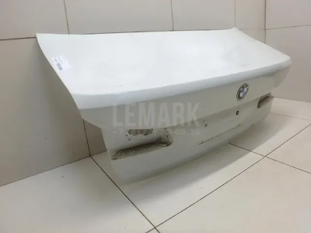 Крышка багажника для  BMW 5-serie G30/G31/F90 2017-2023