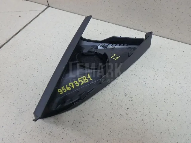 Крышка зеркала внутренняя левая для  BMW 5-serie G30/G31/F90 2017-2023