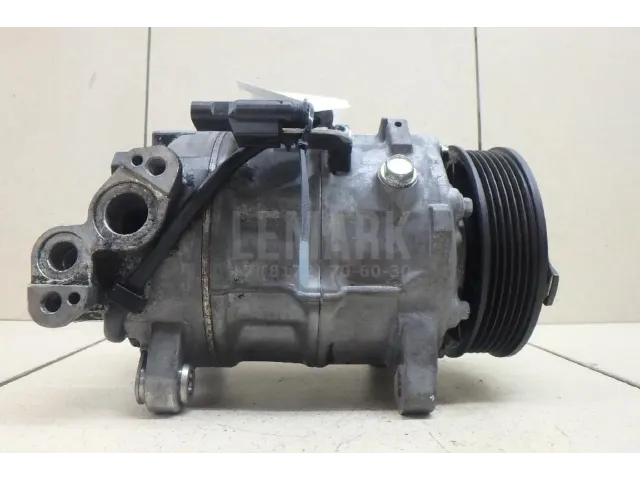 Компрессор кондиционера для  BMW 4-serie G22/G23 2020