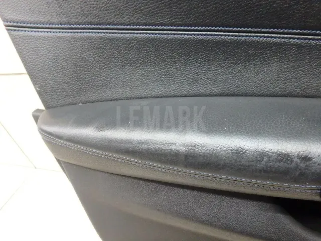 Обшивка двери передней левой для  Audi Q3 (8U) 2012-2018