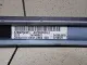 Молдинг крыши левый для  Ford Mondeo III 2000-2007