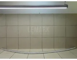 Молдинг крыши правый
