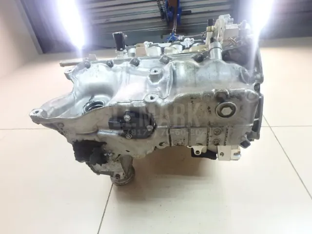 Двигатель для  Ford Fiesta 2017