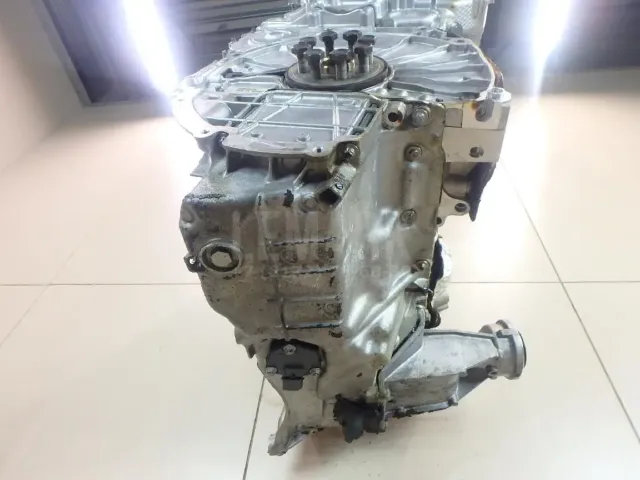 Двигатель для  Ford Fiesta 2017