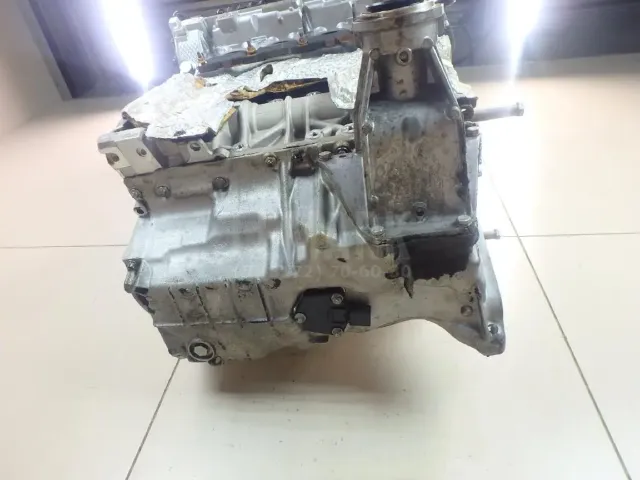 Двигатель для  Ford Fiesta 2017
