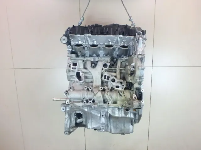 Двигатель для  Ford Fiesta 2017