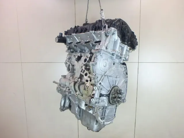 Двигатель для  Ford Fiesta 2017