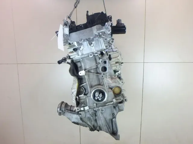 Двигатель для  Ford Fiesta 2017